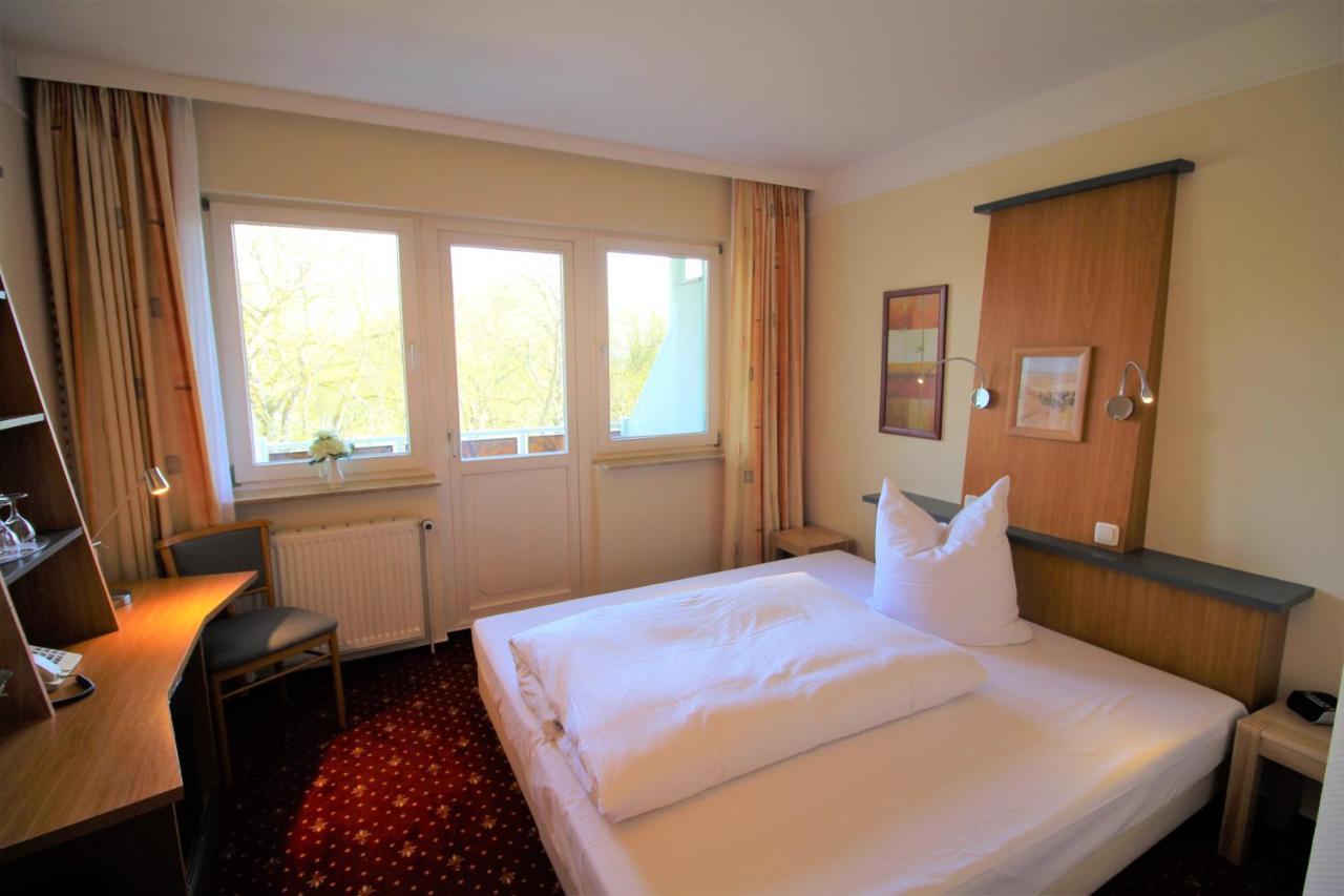 Parkhotel Klueschenberg Плау-ам-Зее Экстерьер фото