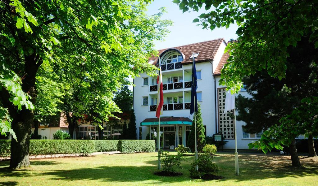 Parkhotel Klueschenberg Плау-ам-Зее Экстерьер фото
