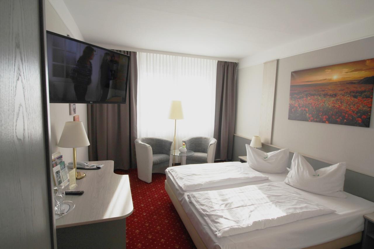 Parkhotel Klueschenberg Плау-ам-Зее Экстерьер фото