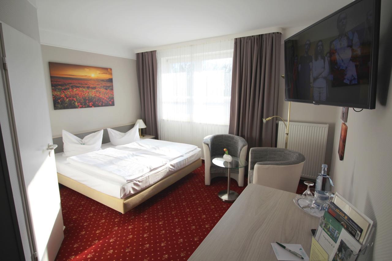 Parkhotel Klueschenberg Плау-ам-Зее Экстерьер фото