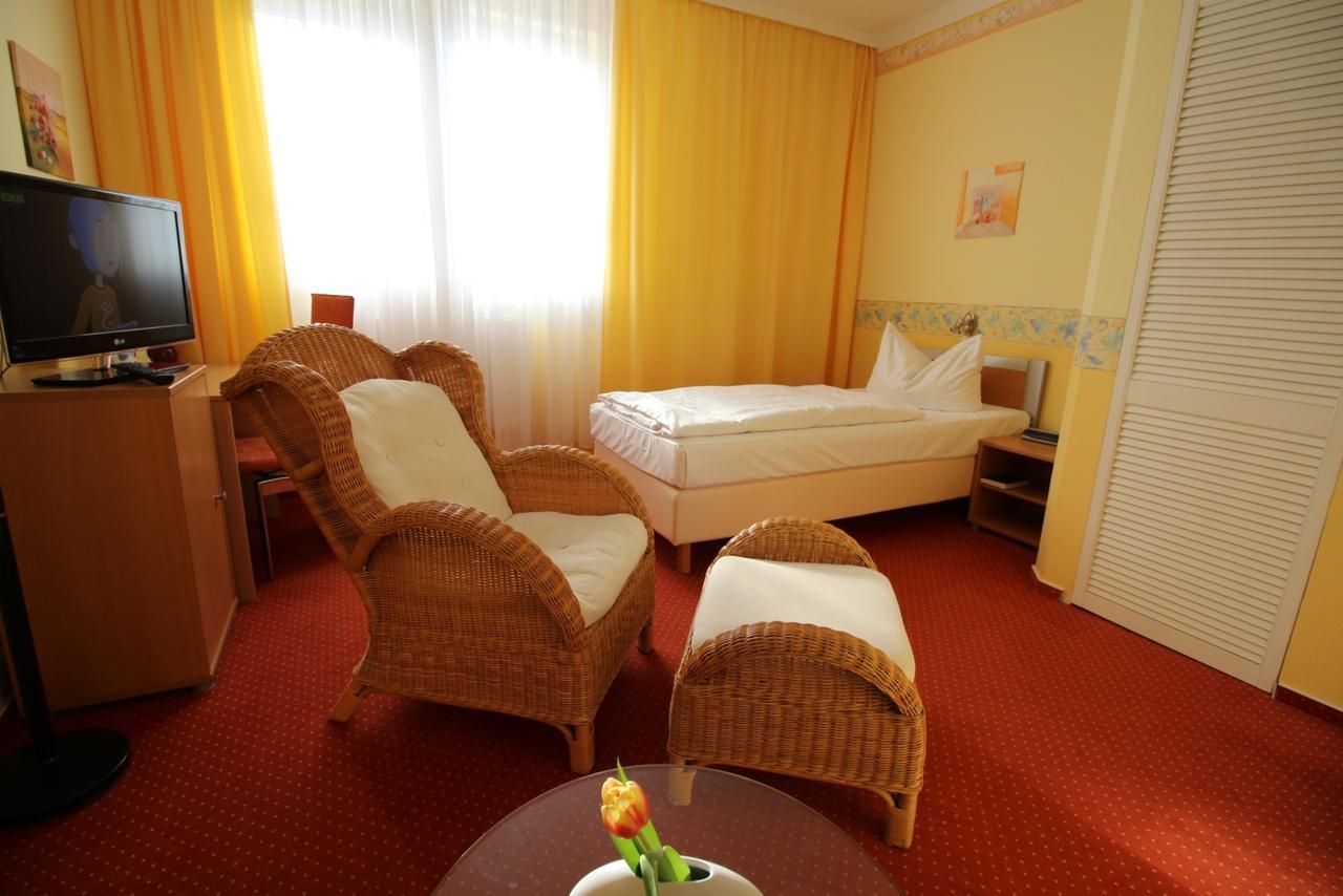 Parkhotel Klueschenberg Плау-ам-Зее Экстерьер фото